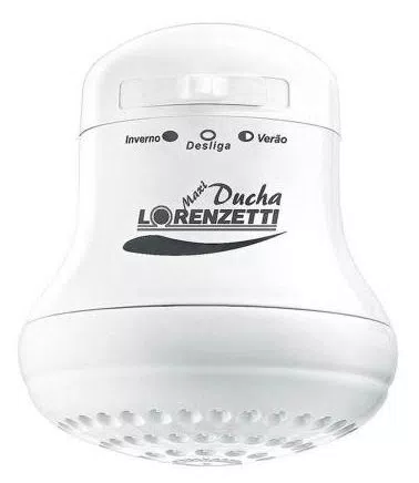 Ducha Maxi Ducha Ultra 3 Temperaturas  4600w - Lorenzetti