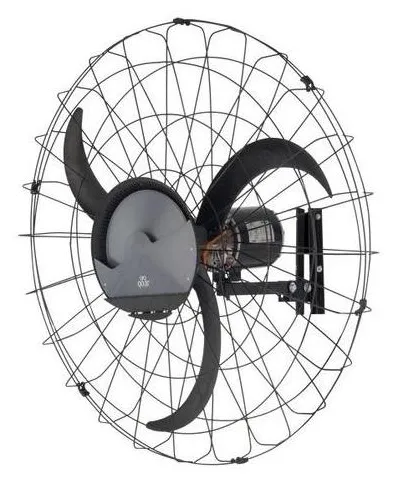 Climatizador Industrial Cl101o Oscilante Com Nota Fiscal