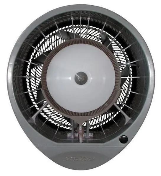 Climatizador 660 Mod.2020 Econômico/Potente Consumo 200W Fluxo Ar 10.000m³/h Marca:Joape Cor 