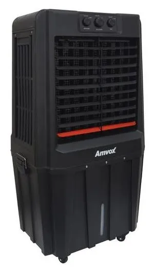 Climatizador De Ar Frio Industrial Evaporativo Portátil 90 L