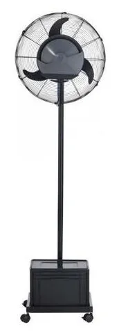 Climatizador Oscilante Pedestal 60 Cm Goar 127 V  20 L