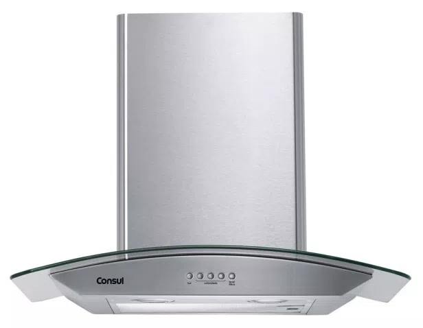 Coifa Parede Consul 60 cm CAP60AR Inox