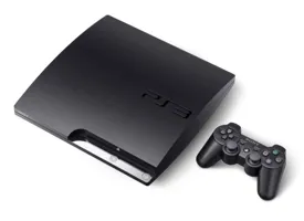 Console Playstation 3 Slim 250 GB Sony 250GB