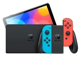 Console Portátil Switch com Joy Con Nintendo 64GB