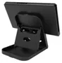 Dobrvel Game Console Stand titular suporte ajustvel para N-Switch Console