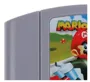 Para Nintend 64 N64 Mario smash bros Video Game Cartridge Console Card 64 Bit Games Idioma Inglês us Version