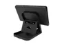 Dobrvel Game Console Stand titular suporte ajustvel para N-Switch Console