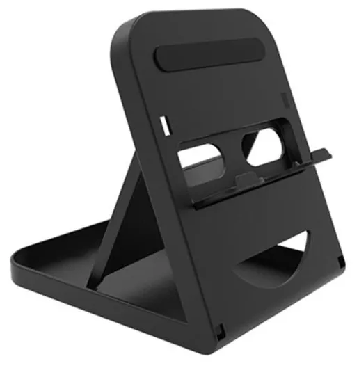 Dobrvel Game Console Stand titular suporte ajustvel para N-Switch Console