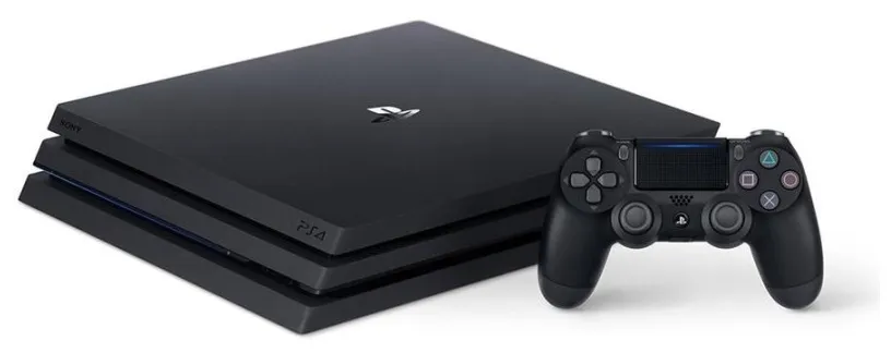 Console Playstation 4 Pro 1 TB Sony 4K em Promoção é no Bondfaro