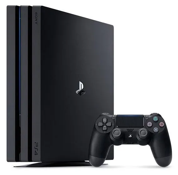 Console Playstation 4 Pro 1 TB Sony 4K