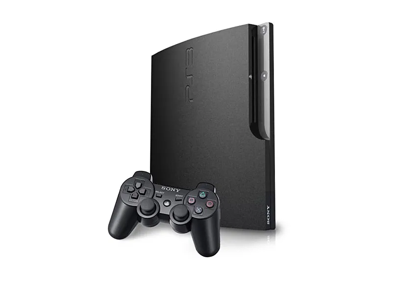 Console Playstation 3 Slim 320 GB Sony