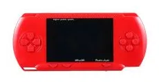 8-Bit Handheld Game Console portátil máquina retro do Jogador Gaming Built-in 132 + 28 placa de expansão Jogos clássicos Apoio saída av Função com Gamepad para 2 pessoas Red