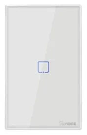 Sonoff T0 Us1 Interruptor Wifi Touch Alexa Google 1 Canal