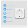 Smart Wi-Fi Tipo de soquete ue E controle remoto sem fio tomada de carga Adaptador Smart Home Tomada Via Phone App inteligente temporizador Compatível com Amazon Alexa e para o Google Início ifttt Início plugue  eu Plug