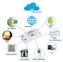 Interruptor Wifi funciona controle de app switch remoto sem fio para aparelhos elétricos Universal Smart Home