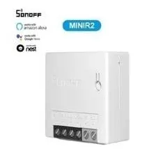 Sonoff Mini R2 - Automação Residencial