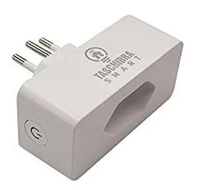 Smart Plug Wi-Fi Taschibra Bivolt