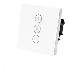 Interruptor Wifi Touch Smarthome Dimmer - 1 Lâmpada