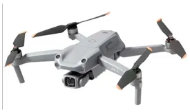 Drone com Câmera DJI Mavic Air 2S DJI008 20 MP 4K