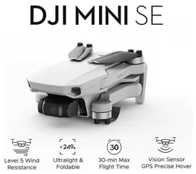 Mini Drone com Câmera DJI Mt2ss5
