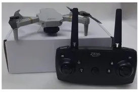 Drone com Câmera Zem RC035 4K