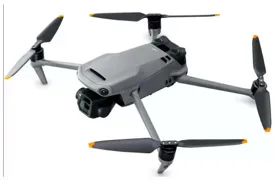 Drone com Câmera Mavic Mavic 3 DJI010 20 MP