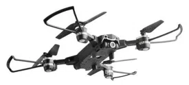 Drone com Câmera Multilaser Eagle ES256 HD