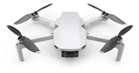 Drone com Câmera DJI Mavic Mini Fly More 12 MP HD GPS