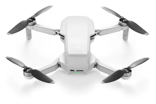 Mini Drone com Câmera DJI Mavic Mini 12 MP Full HD GPS