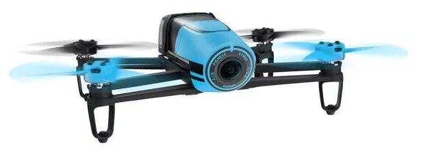 Drone com Câmera Parrot Bebop 14 MP Full HD GPS