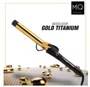 Modelador Cachos Mq Professional Gold Titanium 32mm Bivolt