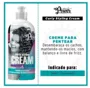 Modelador de Cachos Soul Power - Curly Styling Cream