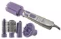 Escova Rotativa Cerâmica Philco Spin Ion Brush Silver Emissão de Íons