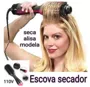 Escova Secadora Seca Alisa E Modela Cabelo