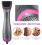 Escova Secadora Hairstar Profissional Seca Alisa E Modela 3x1 