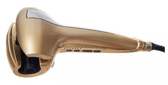 Modelador Titânio Babyliss Pro MiraCurl 3 -Automático Gold