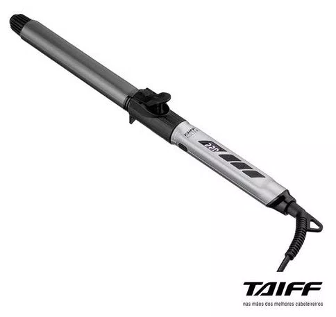 Modelador Rotativo Taiff Unique Em Cerâmica Bivolt