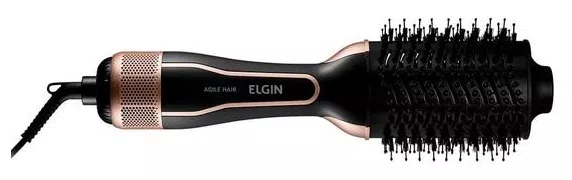 Escova Secadora Turmalina Elgin Agile Hair