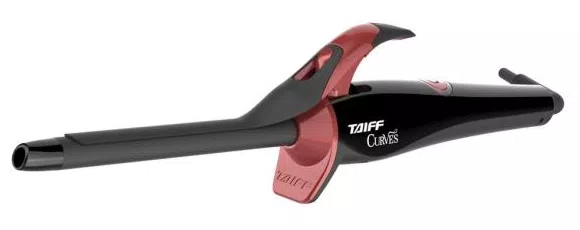 Modelador De Cachos Curves 1 1/4" - 32mm Bivolt - Taiff