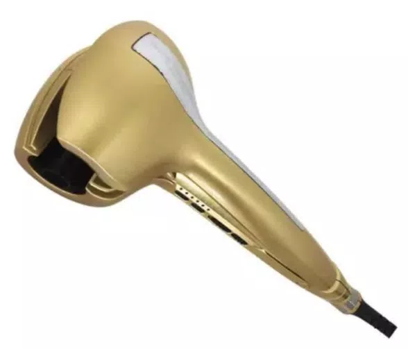 Modelador Titânio Babyliss Pro Gold