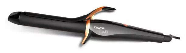 Modelador De Cabelos Taiff Curves 1 Polegada Bivolt