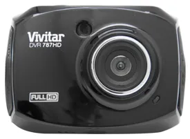 Filmadora Vivitar DVR787HD Full HD