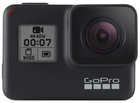 Filmadora GoPro Hero 7 CHDHX-701-RW 4K