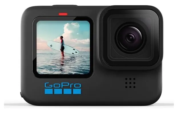 Filmadora GoPro Hero 10 HERO10 Black 5.3K