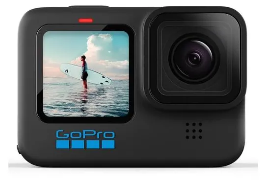 Filmadora GoPro Hero 10 5.3K