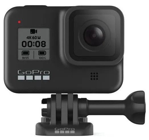 Filmadora GoPro Hero 8 Black 4K