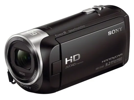 Filmadora Sony Handycam HDR-CX405 Full HD