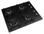 Cooktop Consul Facilite CD060AE 4 Bocas Acendimento Superautomático