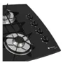 Cooktop Venax Volare 4b 4 Bocas Acendimento Superautomático