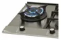 Cooktop Fischer Platinium Prime 5 Bocas Acendimento Superautomático